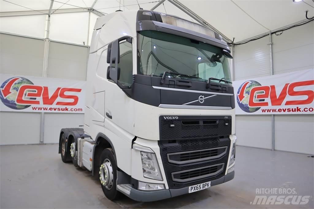 Volvo FH460 Tracteur routier