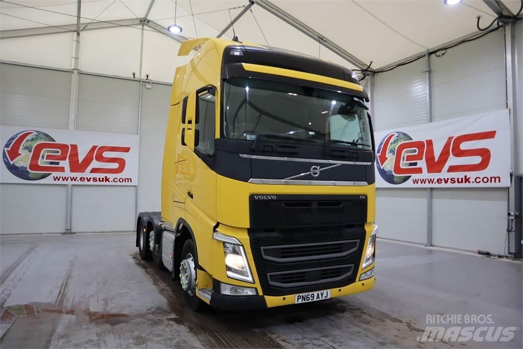 Volvo FH460 Tracteur routier
