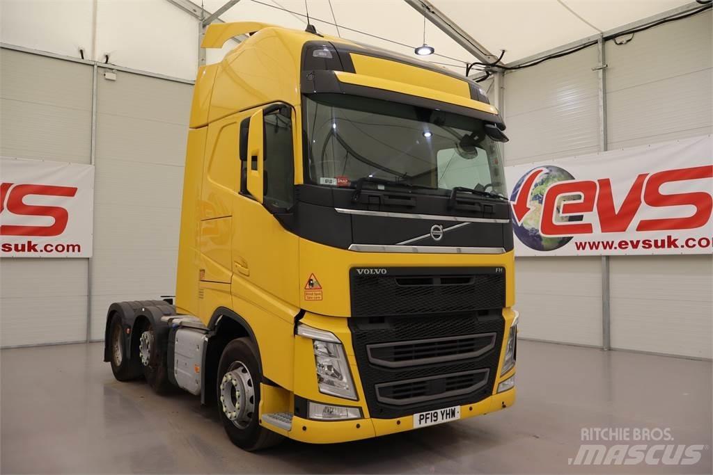 Volvo FH460 Tracteur routier