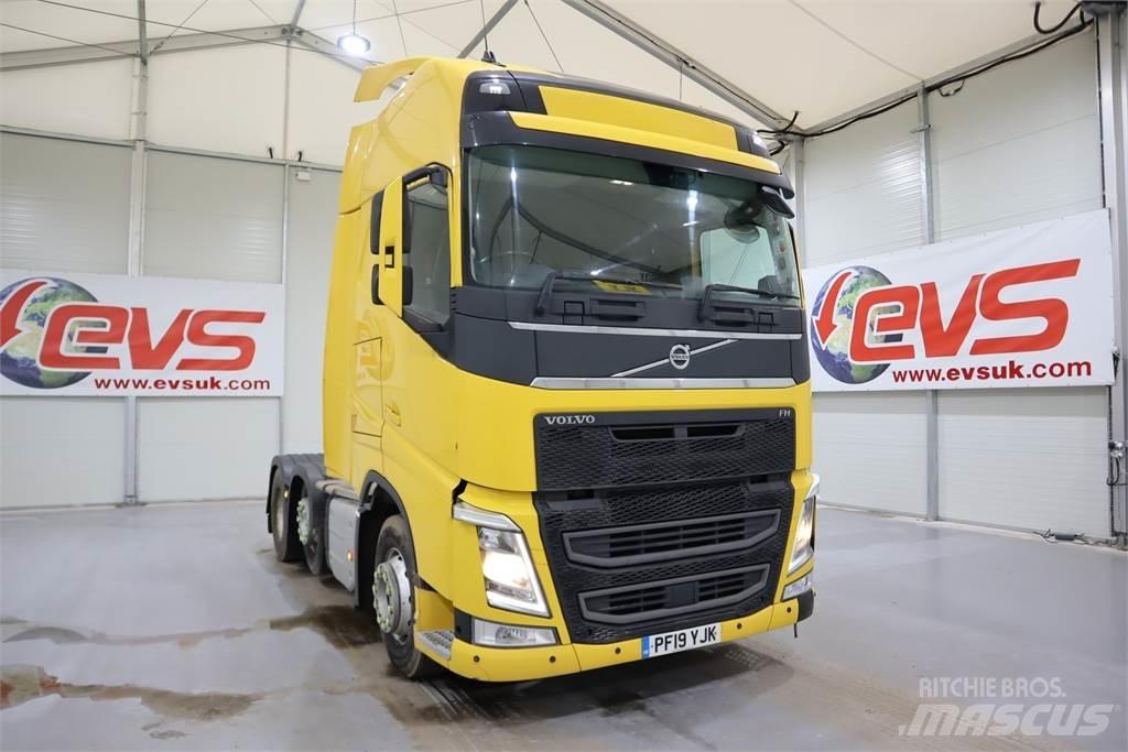 Volvo FH460 Tracteur routier