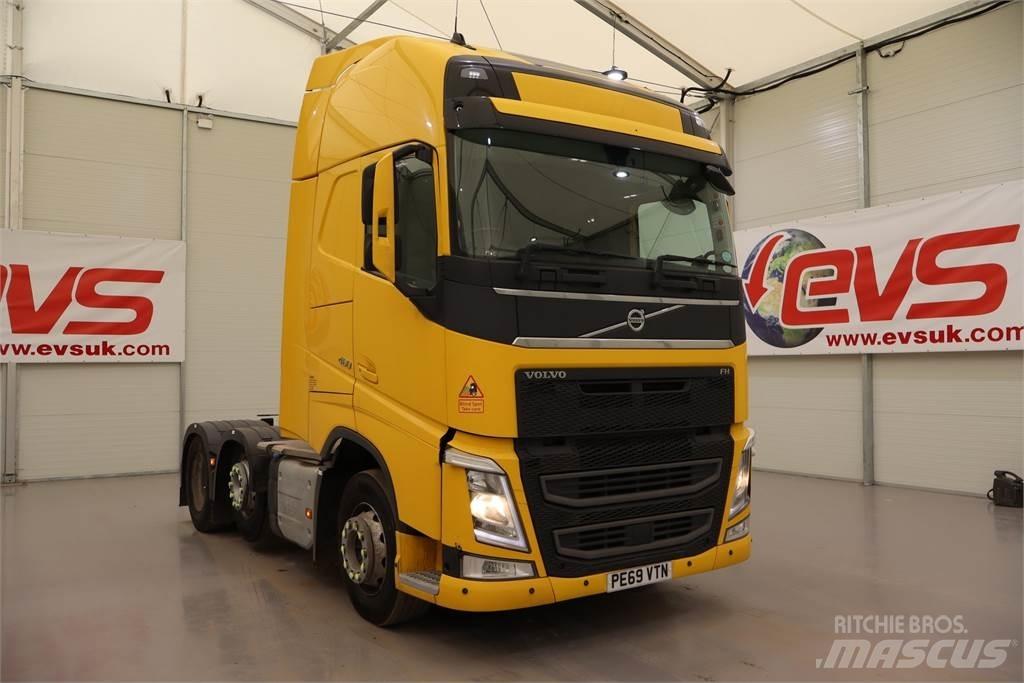 Volvo FH460 Tracteur routier