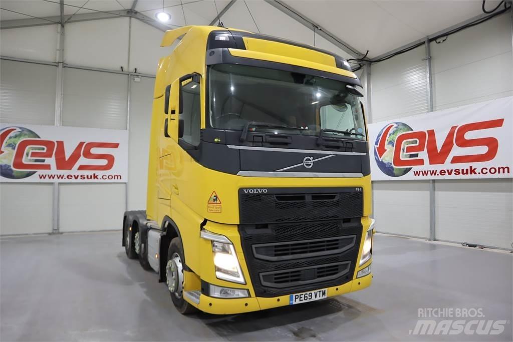 Volvo FH460 Tracteur routier