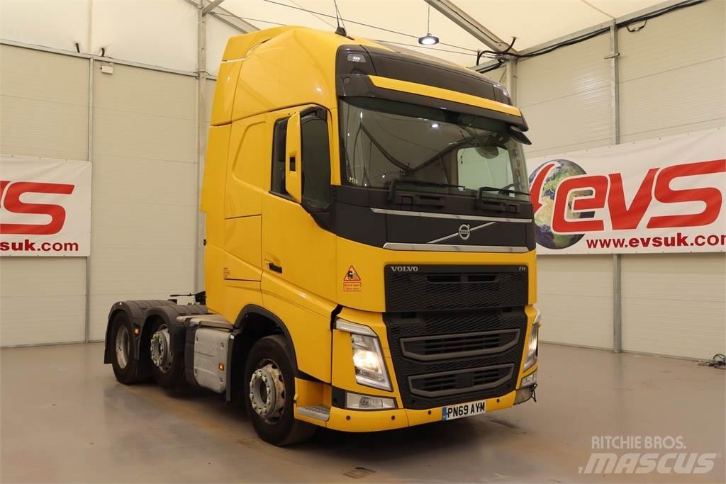 Volvo FH460 Tracteur routier