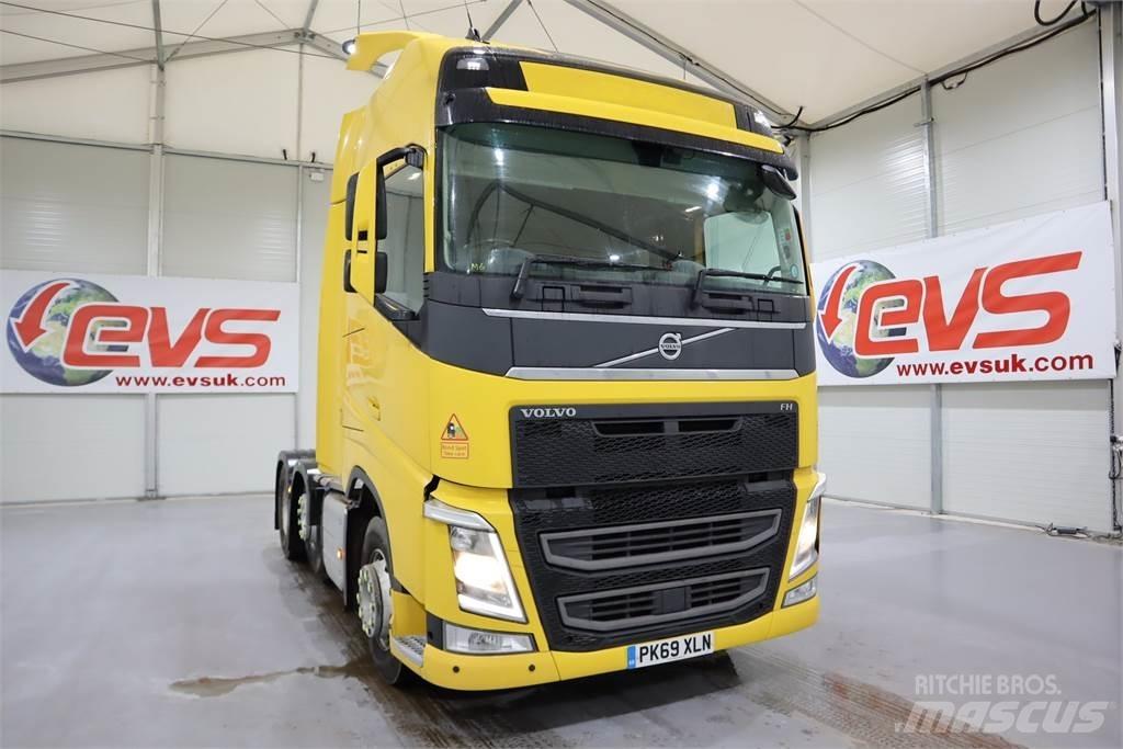 Volvo FH460 Tracteur routier