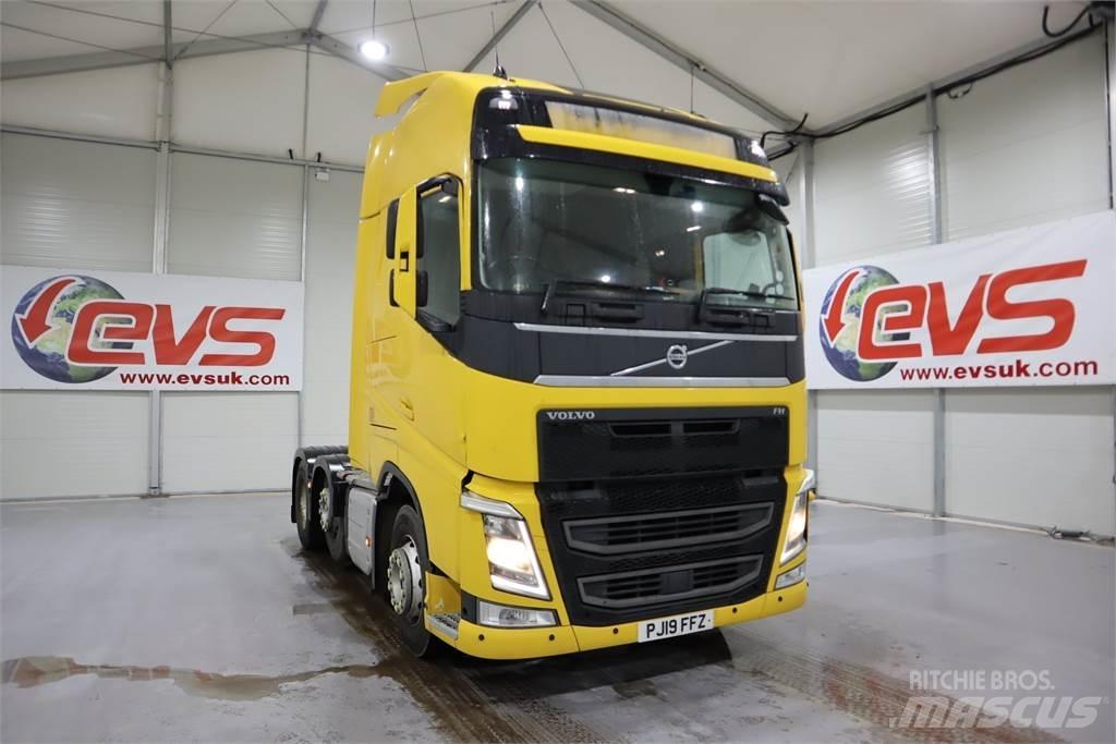 Volvo FH460 Tracteur routier