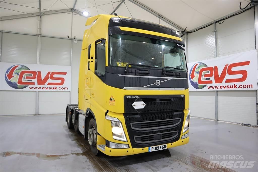 Volvo FH460 Tracteur routier