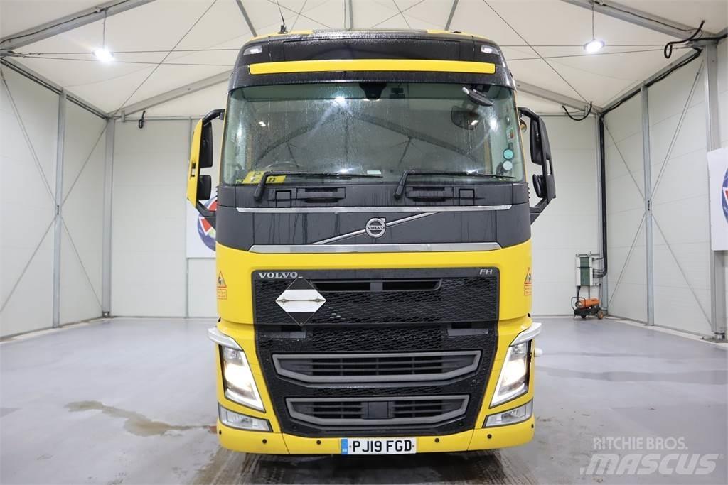 Volvo FH460 Tracteur routier