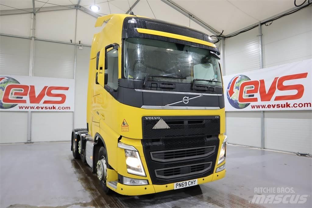 Volvo FH460 Tracteur routier