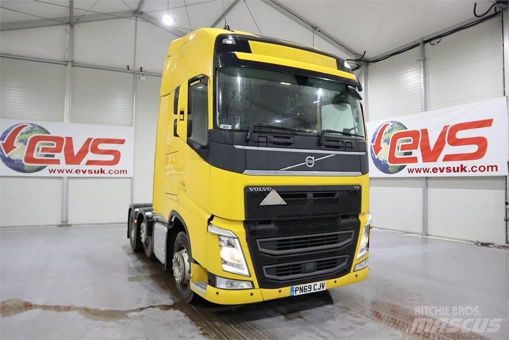 Volvo FH460 Tracteur routier