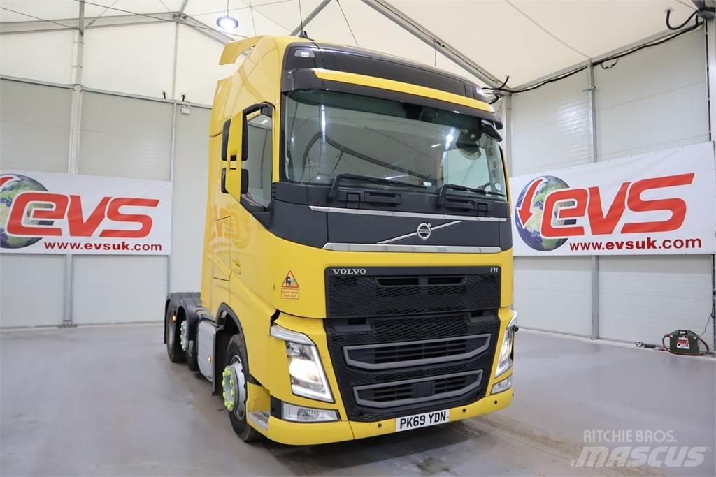 Volvo FH460 Tracteur routier