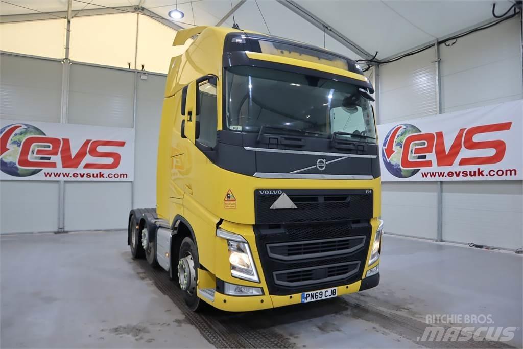 Volvo FH460 Tracteur routier