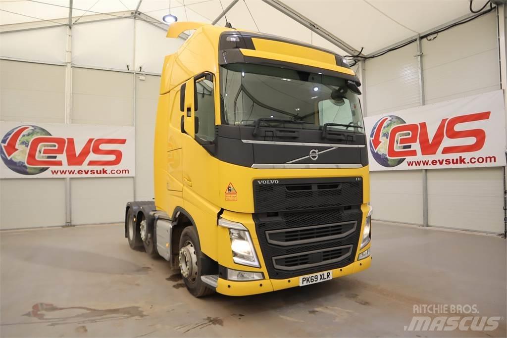 Volvo FH460 Tracteur routier