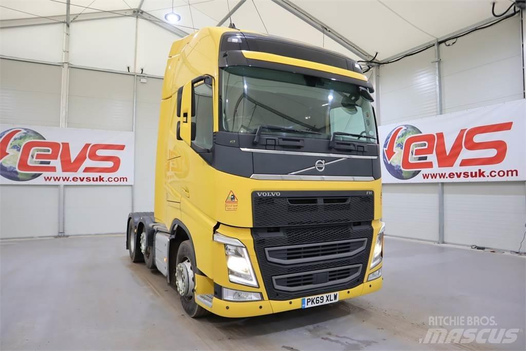 Volvo FH460 Tracteur routier