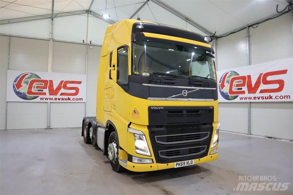 Volvo FH460 Tracteur routier