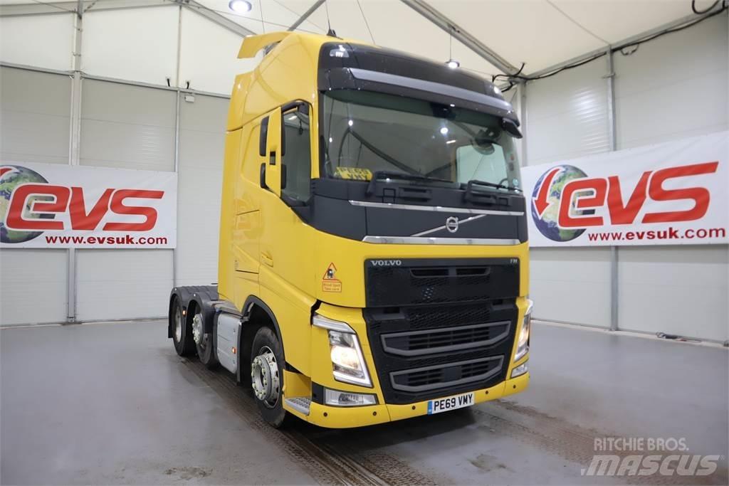 Volvo FH460 Tracteur routier