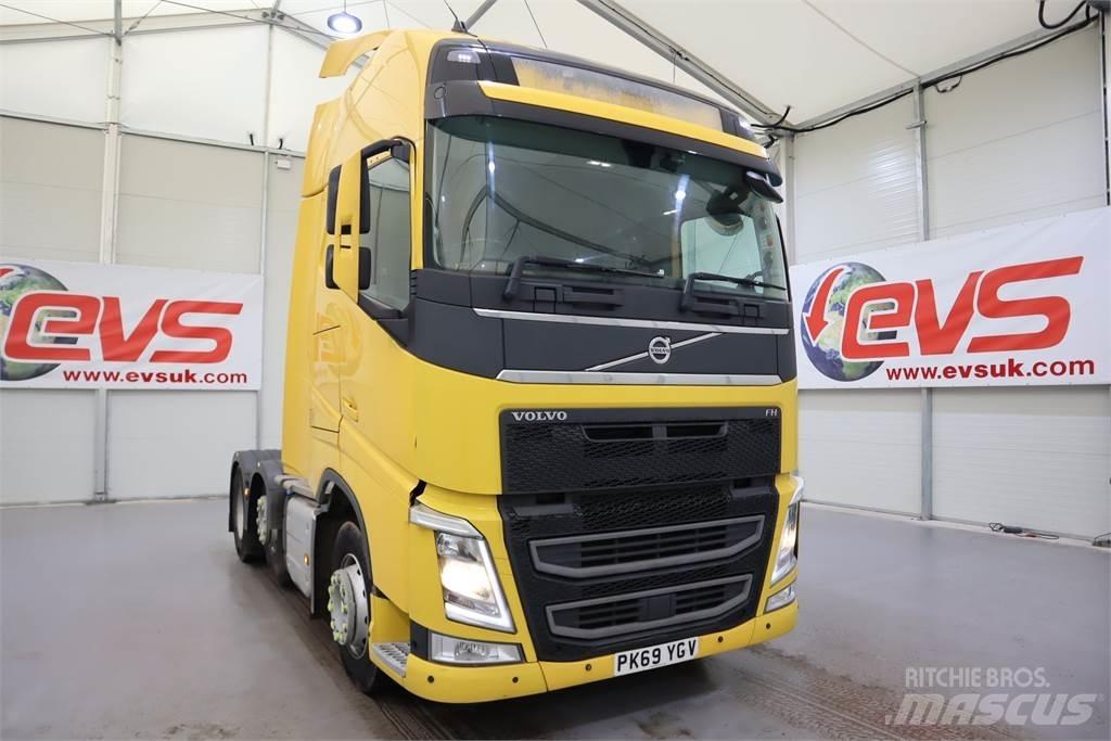 Volvo FH460 Tracteur routier