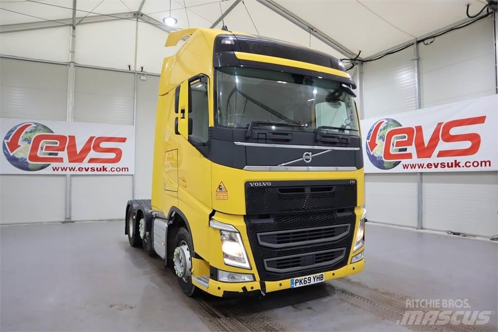 Volvo FH460 Tracteur routier