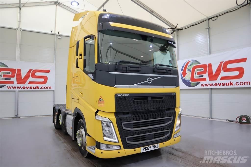 Volvo FH460 Tracteur routier