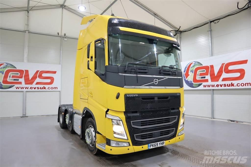 Volvo FH460 Tracteur routier