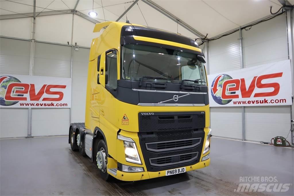 Volvo FH460 Tracteur routier