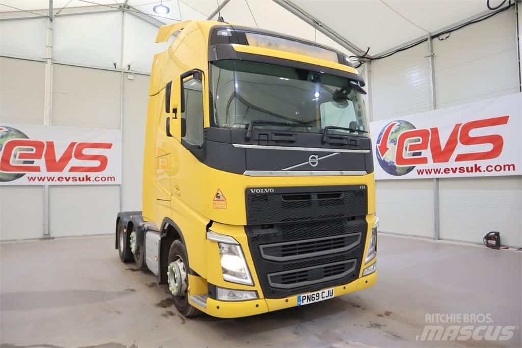 Volvo FH460 Tracteur routier