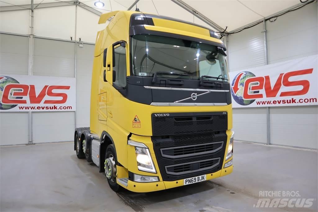 Volvo FH460 Tracteur routier