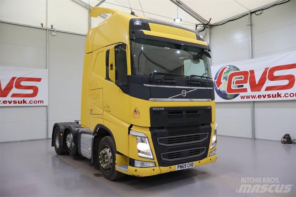 Volvo FH460 Tracteur routier