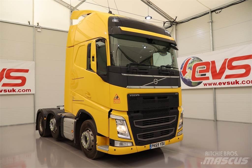 Volvo FH460 Tracteur routier