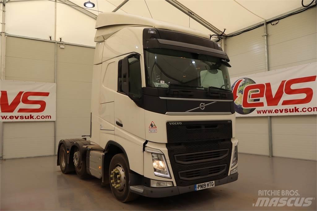 Volvo FH460 Tracteur routier