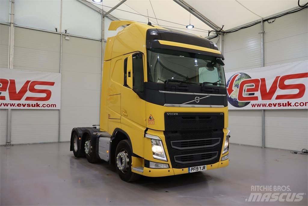Volvo FH460 Tracteur routier
