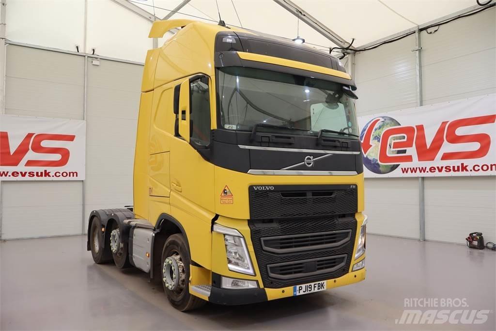 Volvo FH460 Tracteur routier