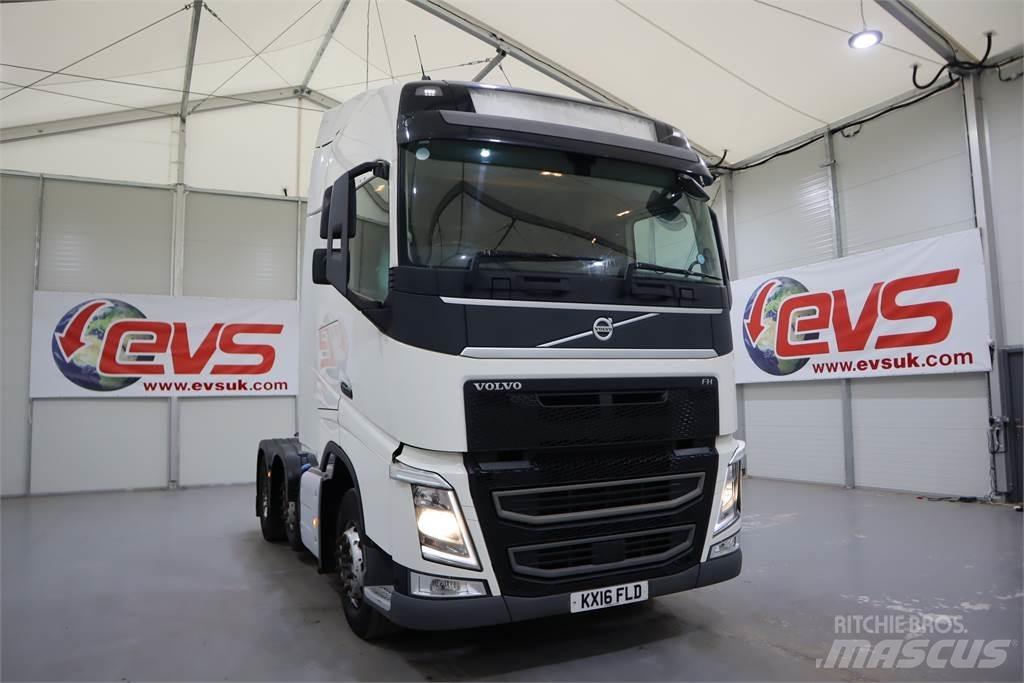 Volvo FH460 Tracteur routier