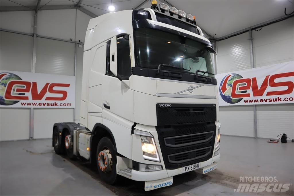 Volvo FH460 Tracteur routier