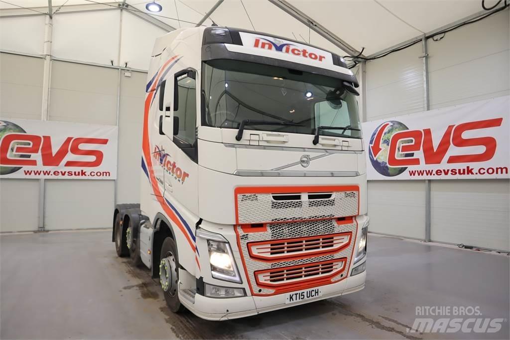 Volvo FH500 Tracteur routier