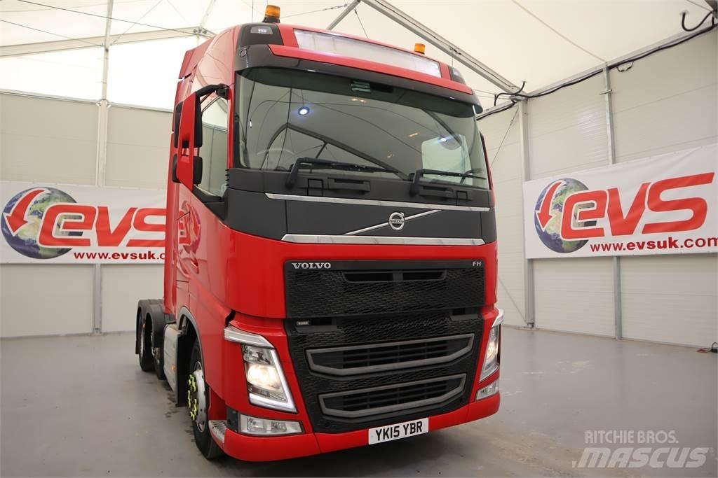 Volvo FH500 Tracteur routier