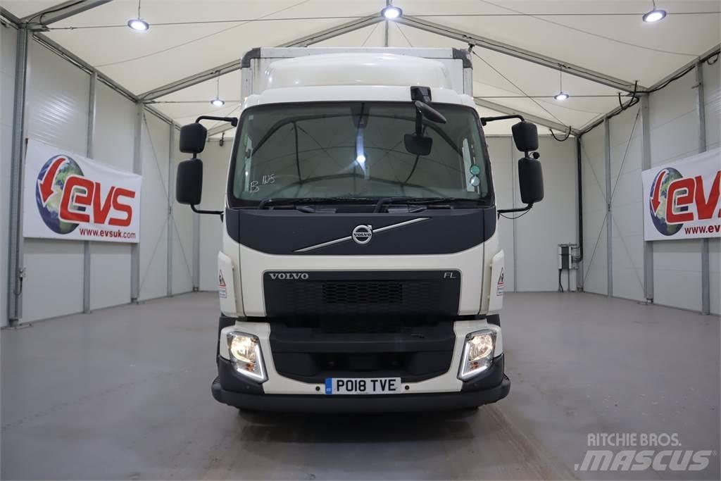 Volvo FL250 FRIDGE Conteneurs frigorifiques