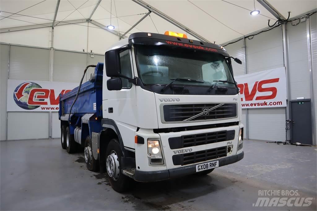 Volvo FM400 Camion benne