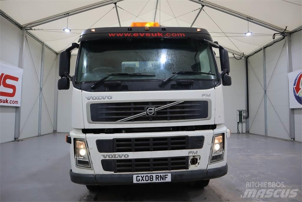 Volvo FM400 Camion benne