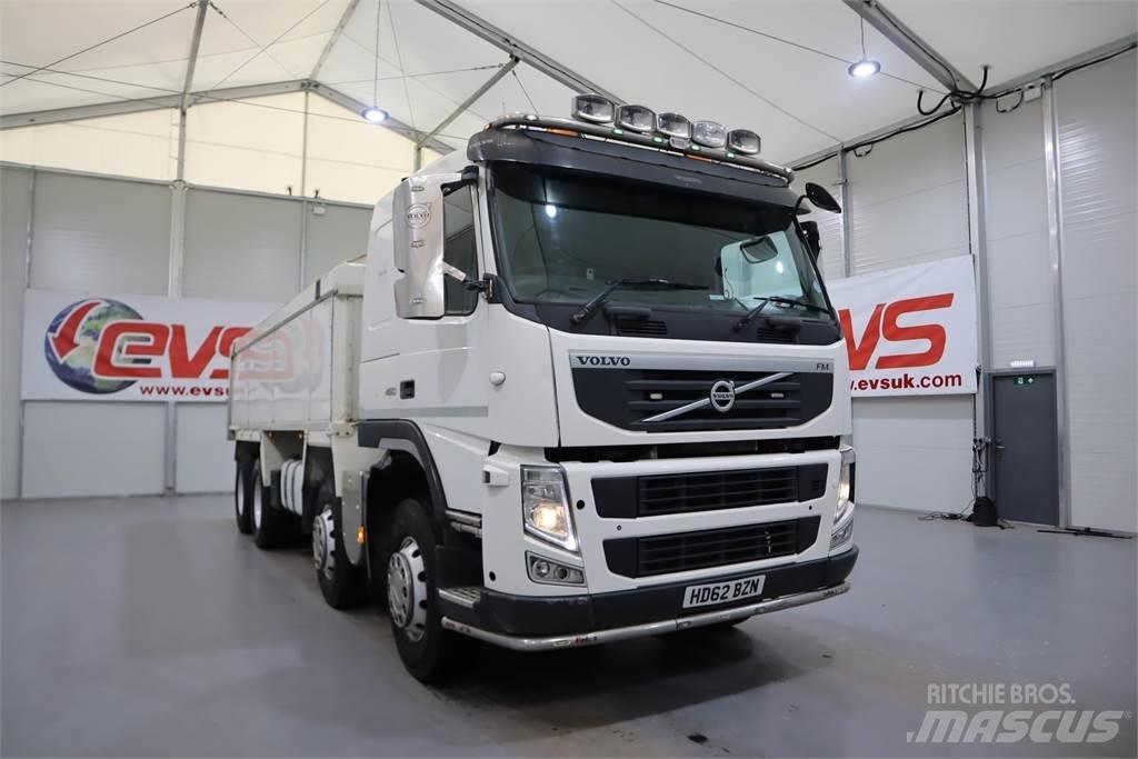 Volvo FM450 Camion benne