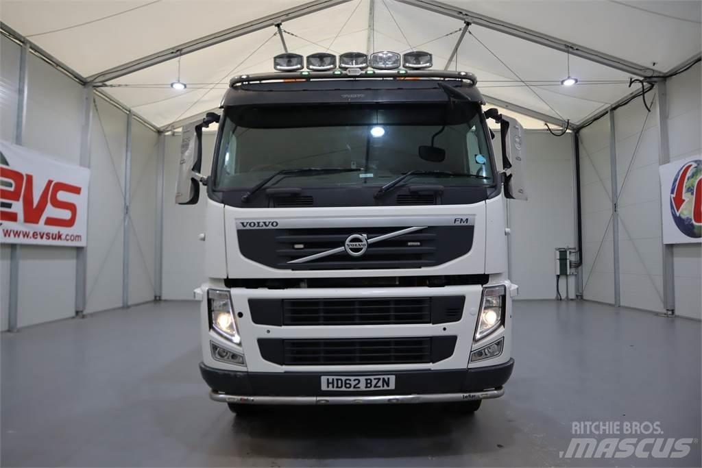 Volvo FM450 Camion benne