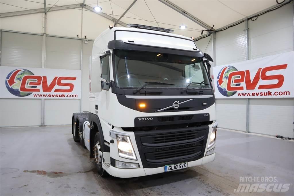 Volvo FM500 Tracteur routier