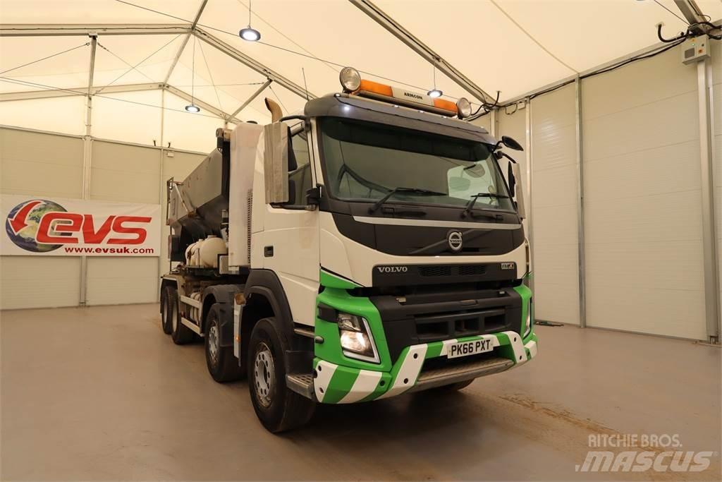 Volvo FMX450 VOLUMETRIC Bétonnière