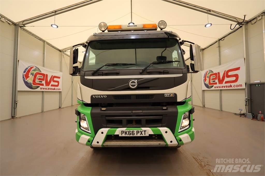 Volvo FMX450 VOLUMETRIC Bétonnière