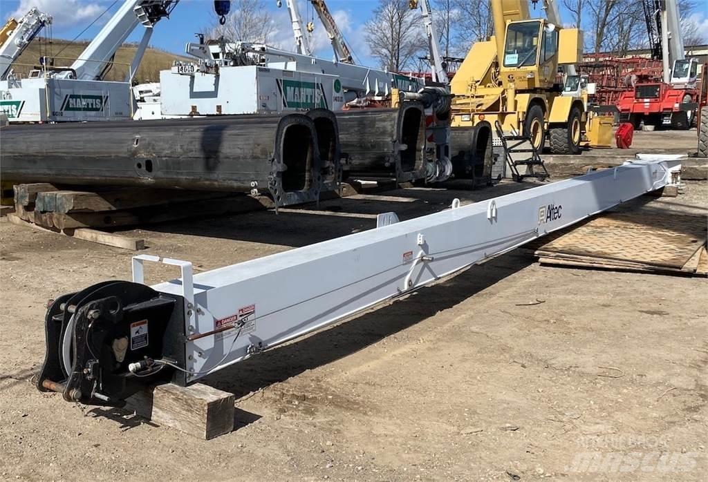 Altec  Bras et Godet