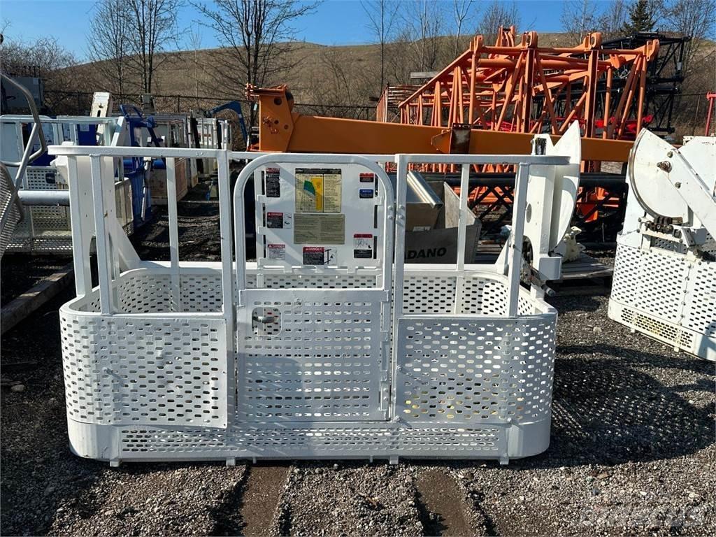 Altec  Accessoires et pièces pour grue