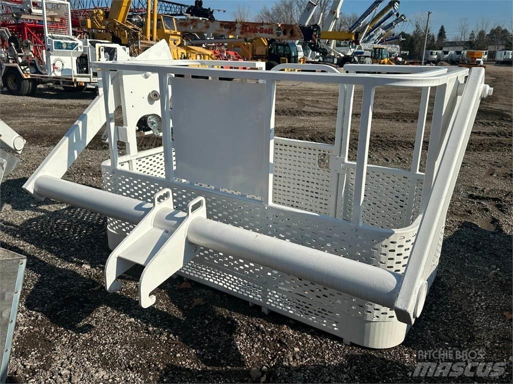 Altec  Accessoires et pièces pour grue
