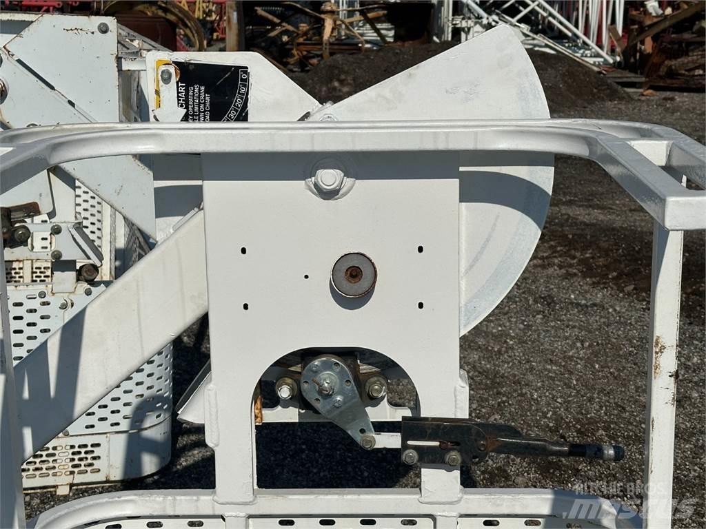 Altec  Accessoires et pièces pour grue