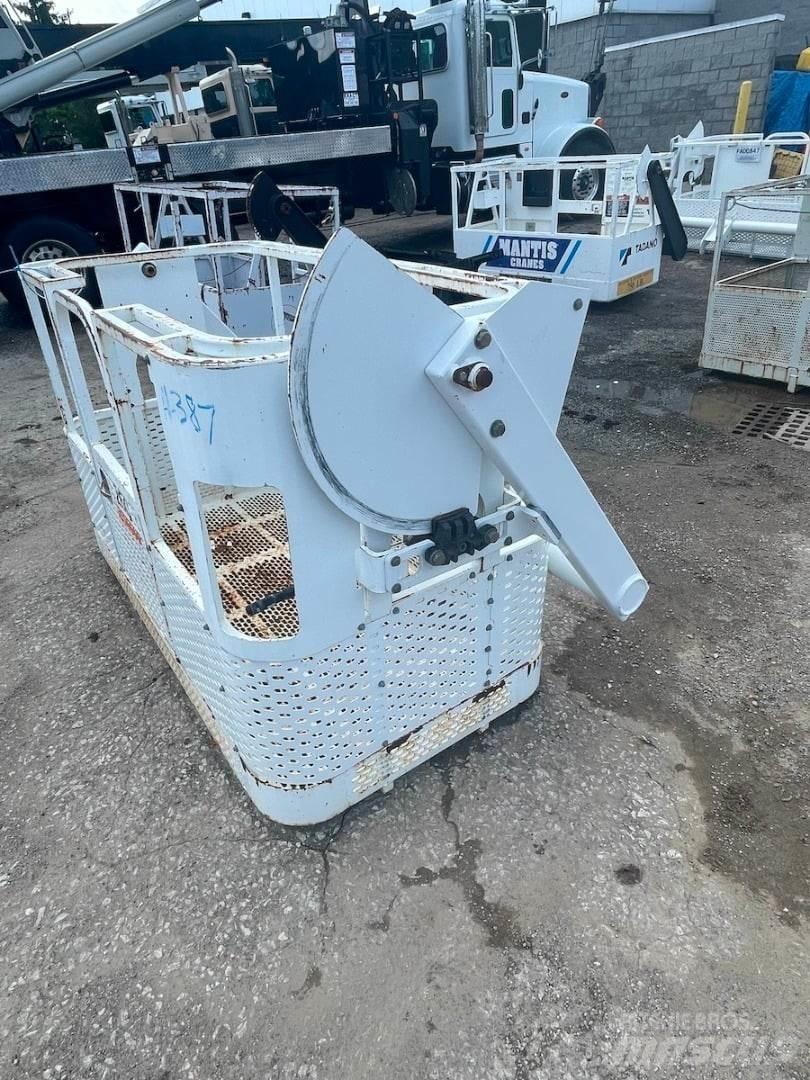 Altec  Accessoires et pièces pour grue