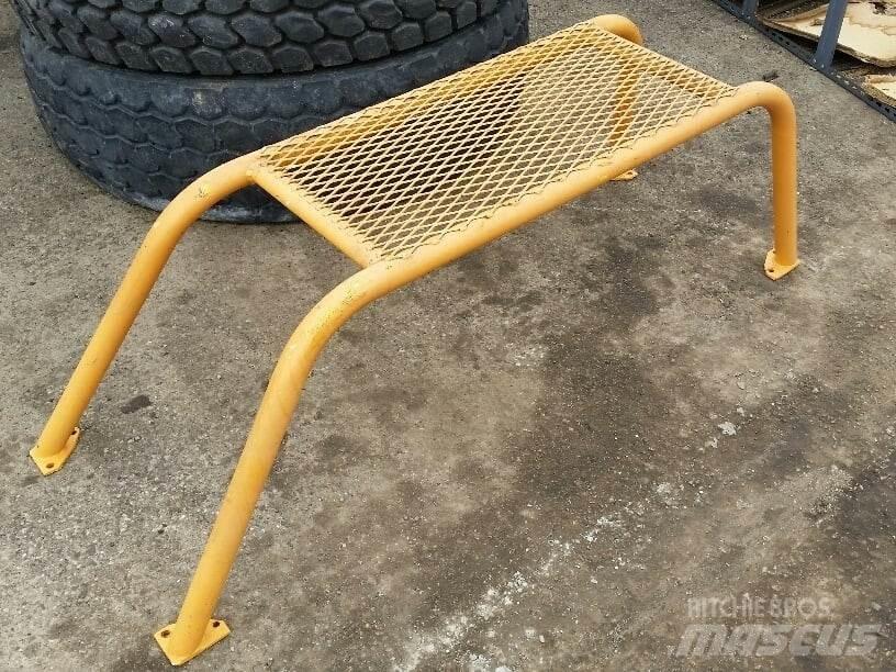Broderson  Accessoires et pièces pour grue