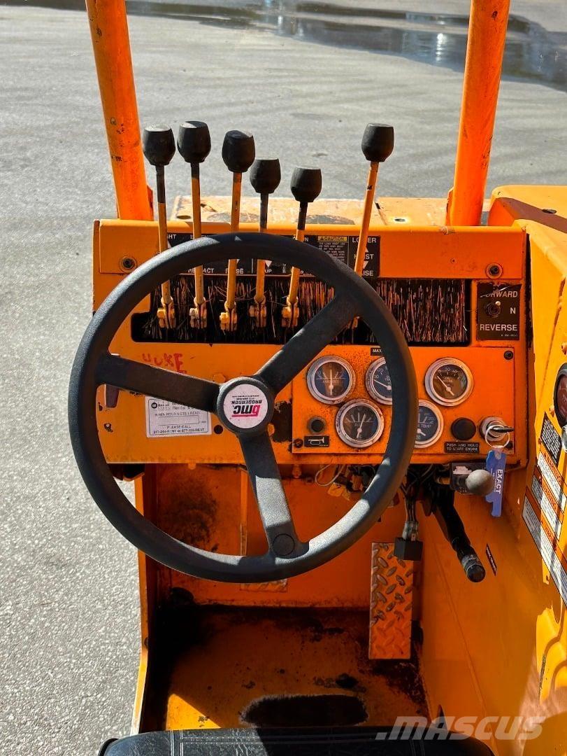 Broderson IC-35-2B Grues mobiles